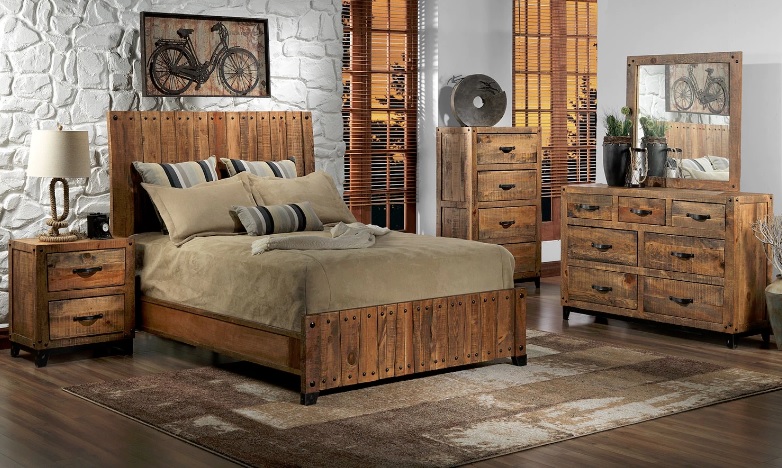 Rustic Bedroom Furniture.ca